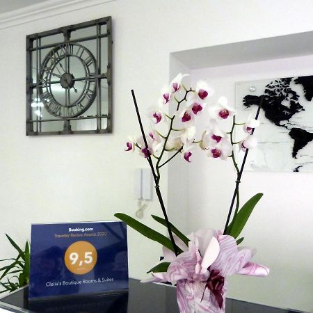 Clelia'S Boutique Rooms & Suites La Maddalena  Ngoại thất bức ảnh