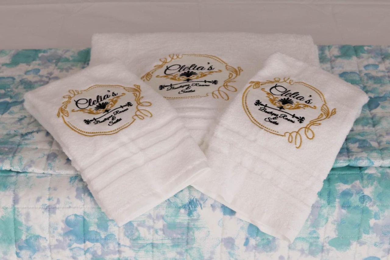 Clelia'S Boutique Rooms & Suites La Maddalena  Ngoại thất bức ảnh