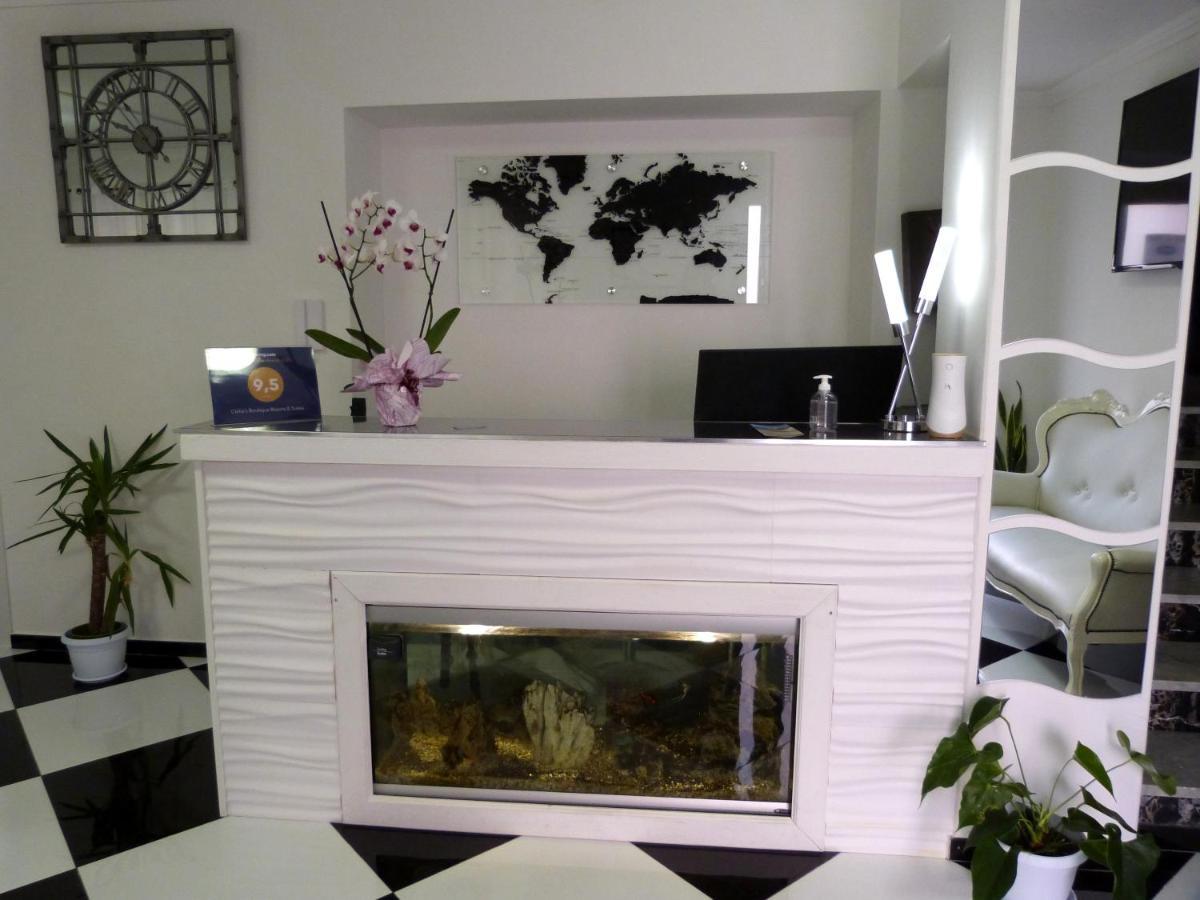 Clelia'S Boutique Rooms & Suites La Maddalena  Ngoại thất bức ảnh