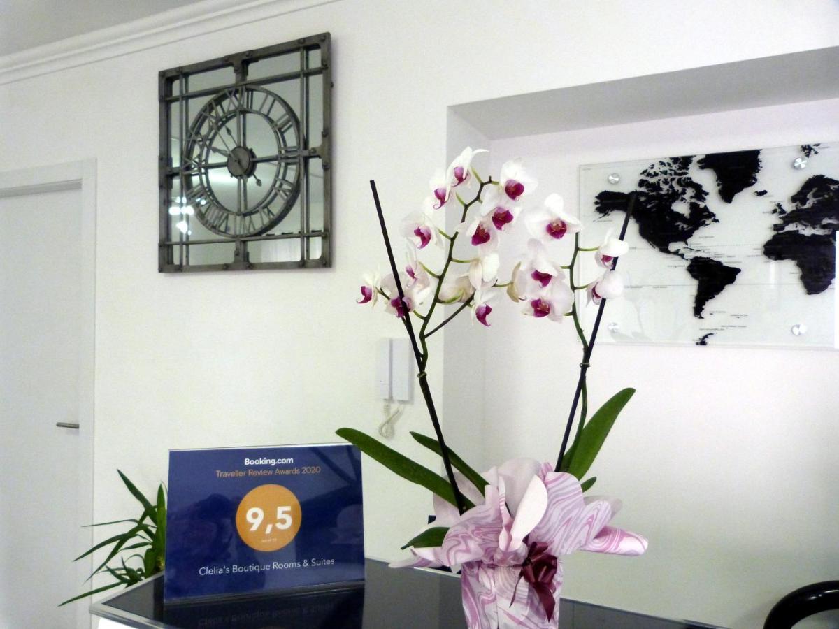 Clelia'S Boutique Rooms & Suites La Maddalena  Ngoại thất bức ảnh